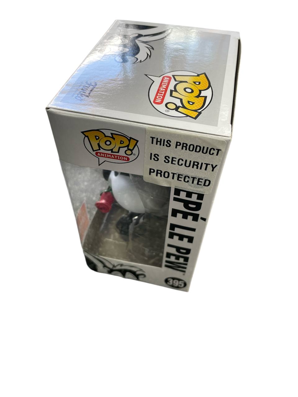 Funko Pop Pepe Le Pew 395 Looney Tunes ** Collection Only - Wythenshawe **