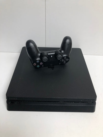 Sony PlayStation 4 Slim 1TB Jet Black