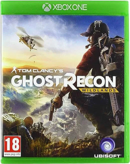 Tom CLANCY'S Ghost Recon: Wildlands (Xbox One)