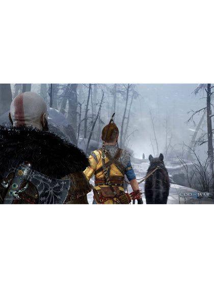 God of War - Ragnarök (PS4)