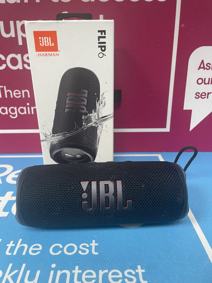 JBL Flip 6 Portable Bluetooth Speaker BOXED
