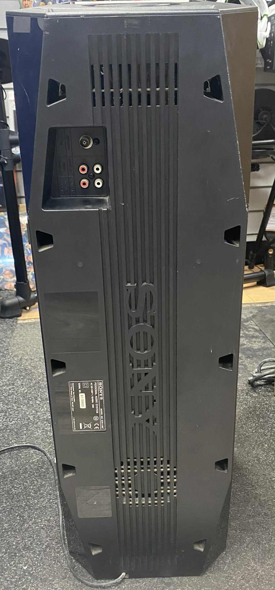 Sony GTK-X1BT 500w speaker