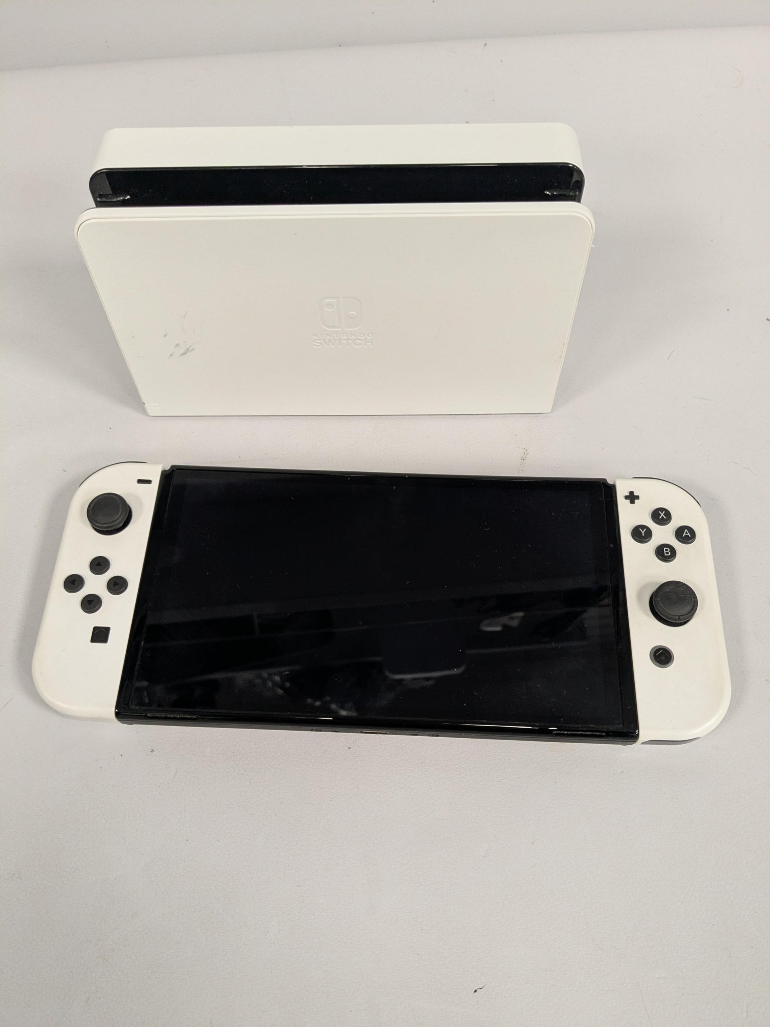 Nintendo Switch OLED Console