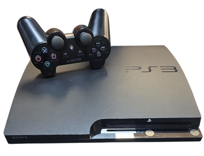 Sony PlayStation 3 Slim Console