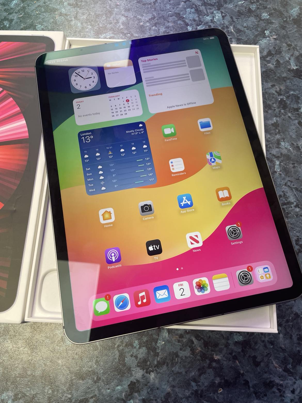 Apple iPad Pro 3rd Gen 128GB