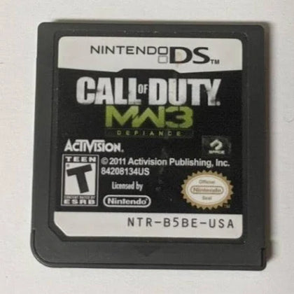 Call Of Duty: Modern Warfare 3: Defiance