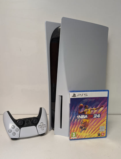 Sony Playstation 5 Disc Edition Bundle