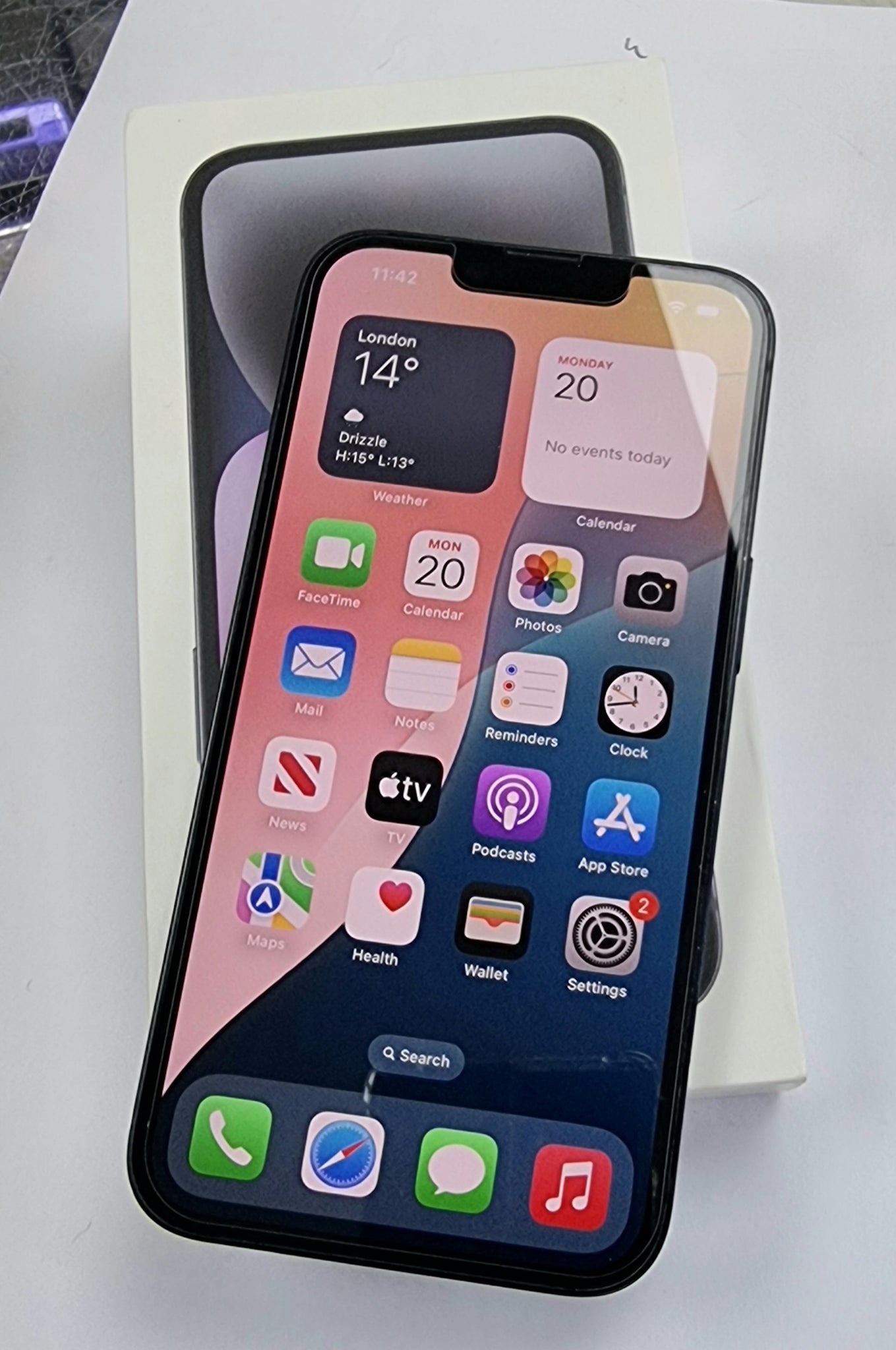 Apple iPhone 14