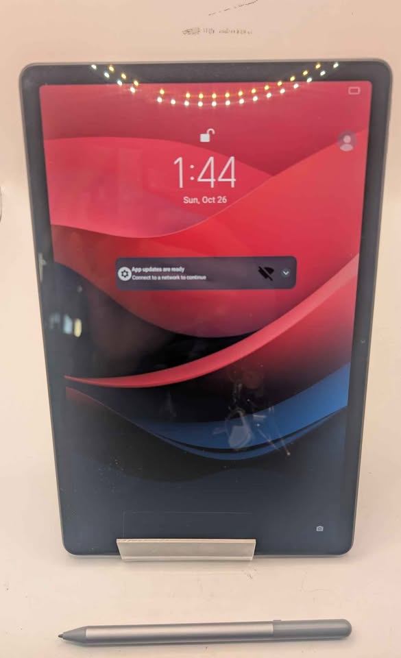 Lenovo Tab M11 128GB 11" - Luna Grey - Unlocked/Open - Unboxed With Pen