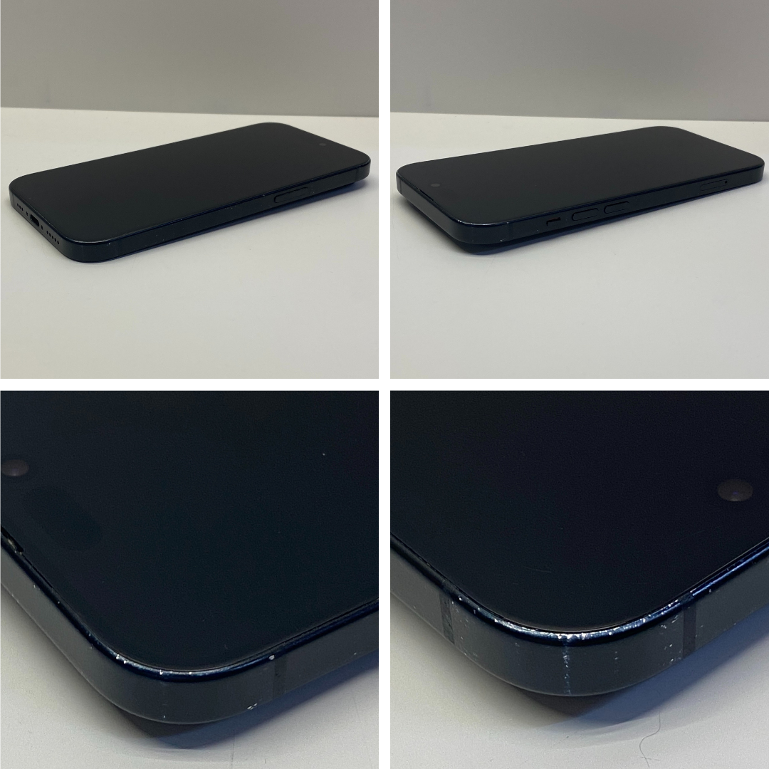 Apple iPhone 15 Unlocked Model A3090 128GB in Black Boxed