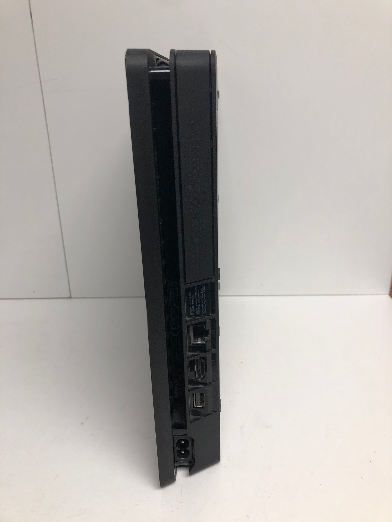 Playstation 4 Slim Console, 500GB Black