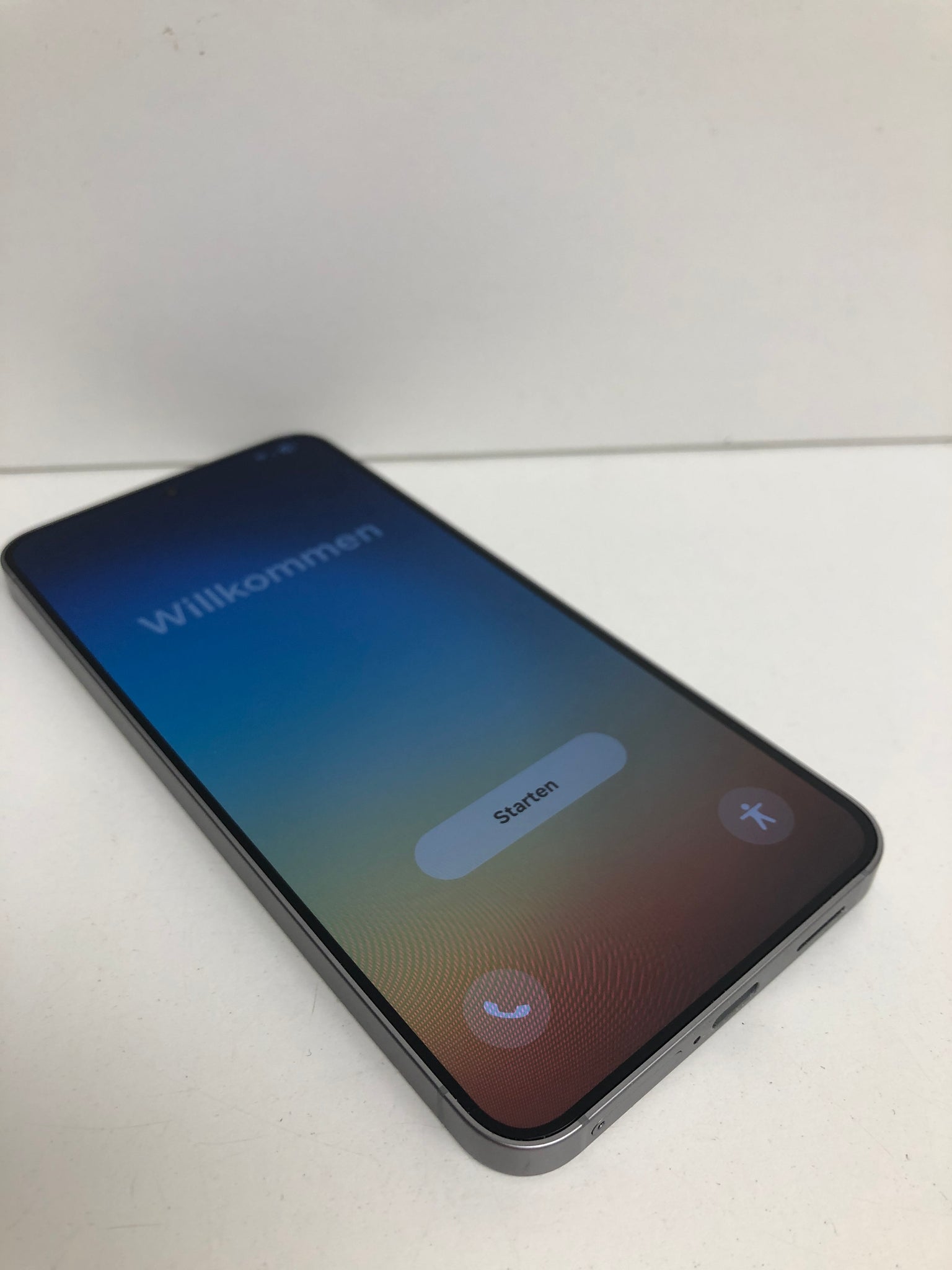 Samsung Galaxy S25 128GB Silver