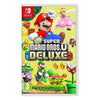 New Super Mario Bros. U Deluxe Switch