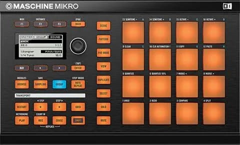 Native Instruments Maschine Mikro MK1 | Cash Generator