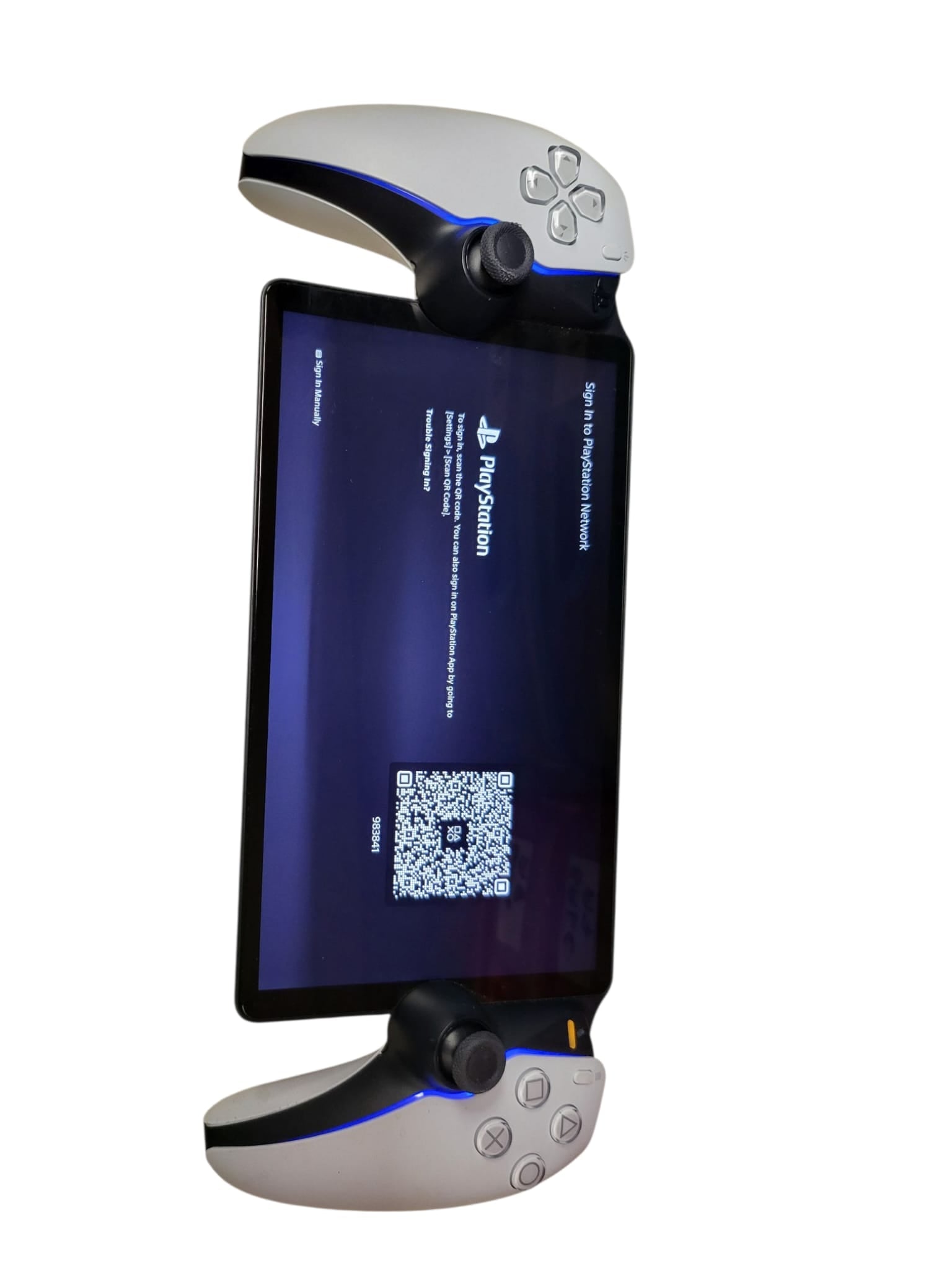 Playstation Portal Remote Player