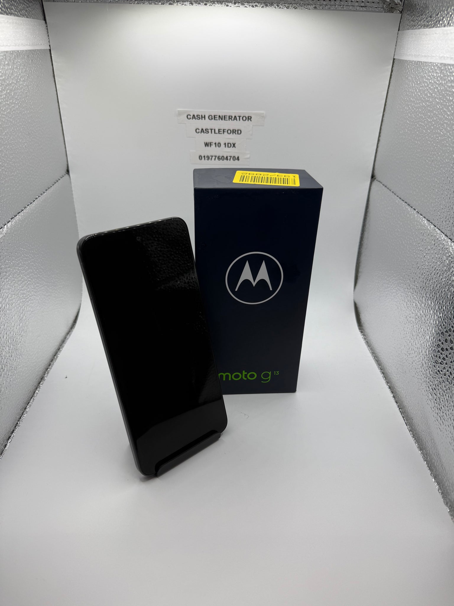 Motorola G13 - 128gb - Unlocked - Boxed
