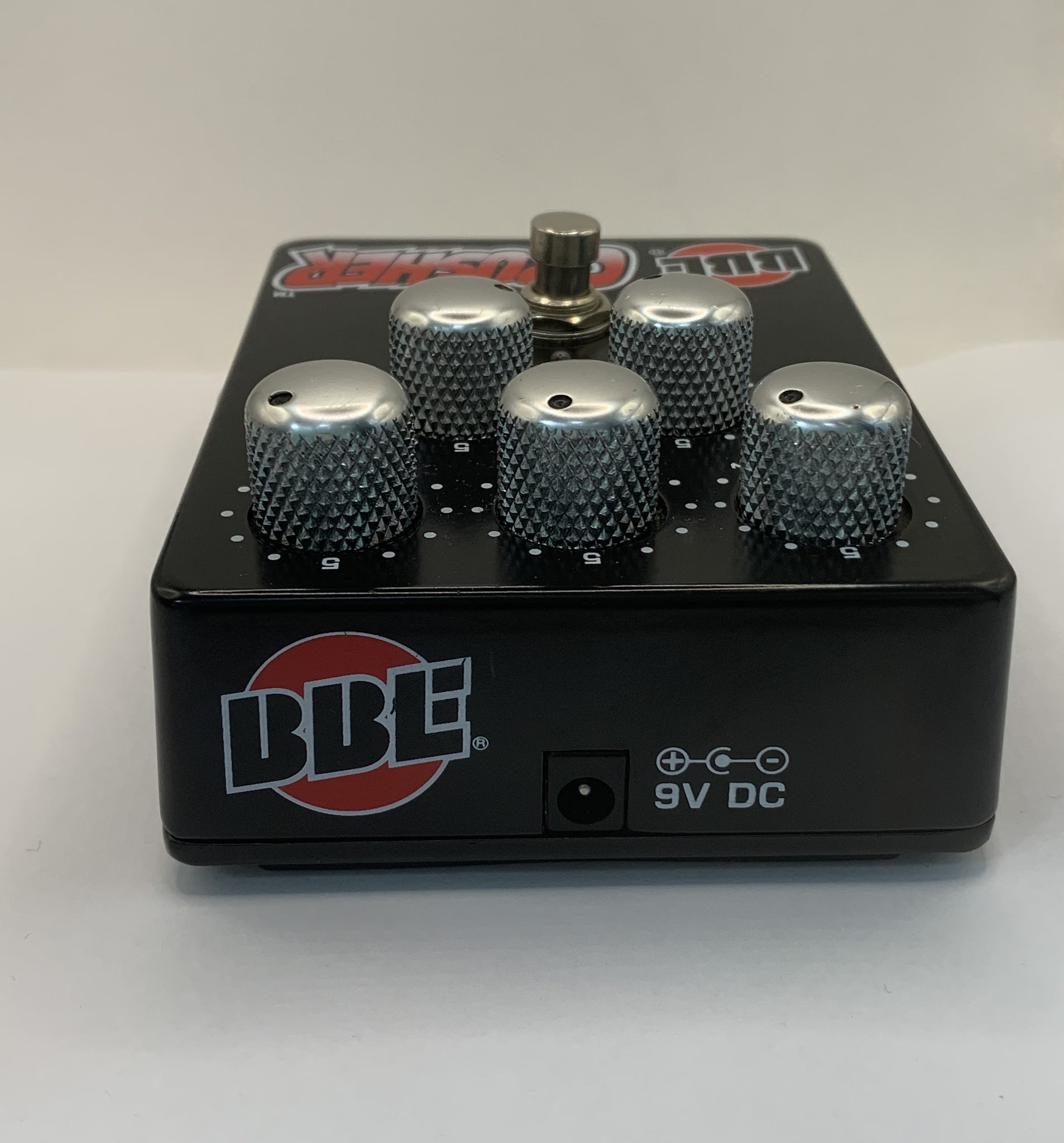 BBE Crusher Overdrive Pedal
