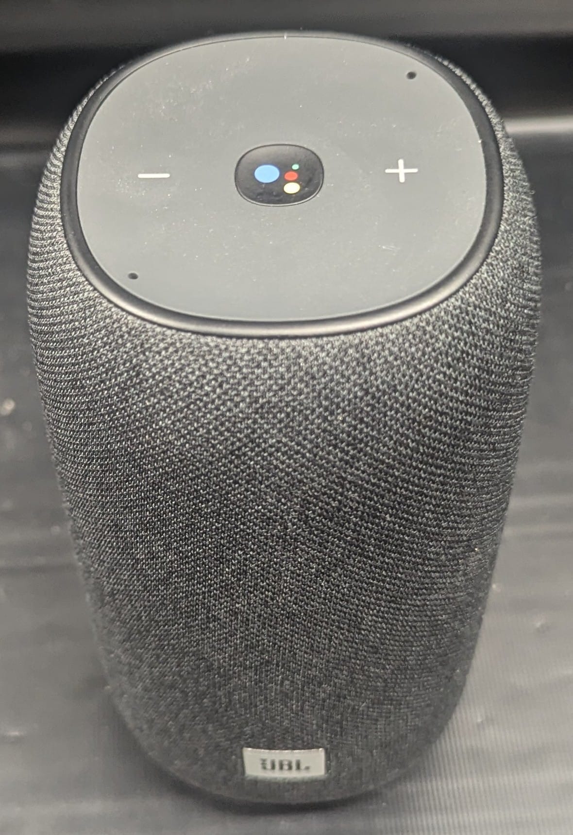 ***SALE***JBL Link Portable Black Smart Speaker