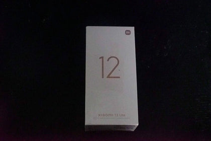 Xiaomi 12 Lite 5G 128GB - Black