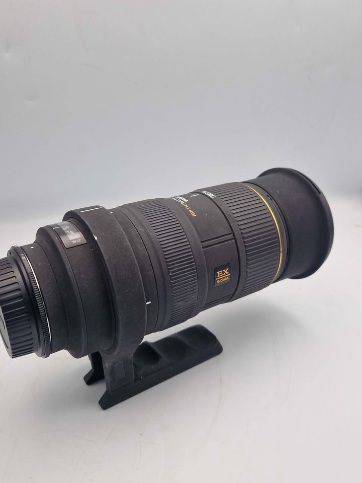 DEAL** Sigma 150-500mm f/5-6.3 APO DG OS HSM Lens | Canon EF Mount