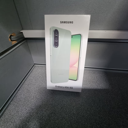 Samsung Galaxy A56 5G 128GB 8GB RAM Unlocked Awesome Olive