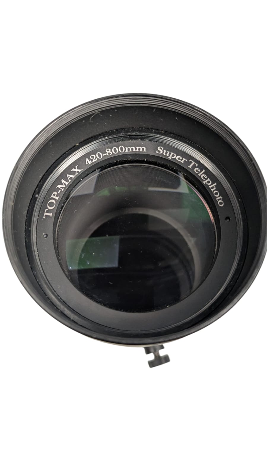 *Collection Only* TOP-MAX 420-800mm f/8.3-16 High Definition Telephoto Lens