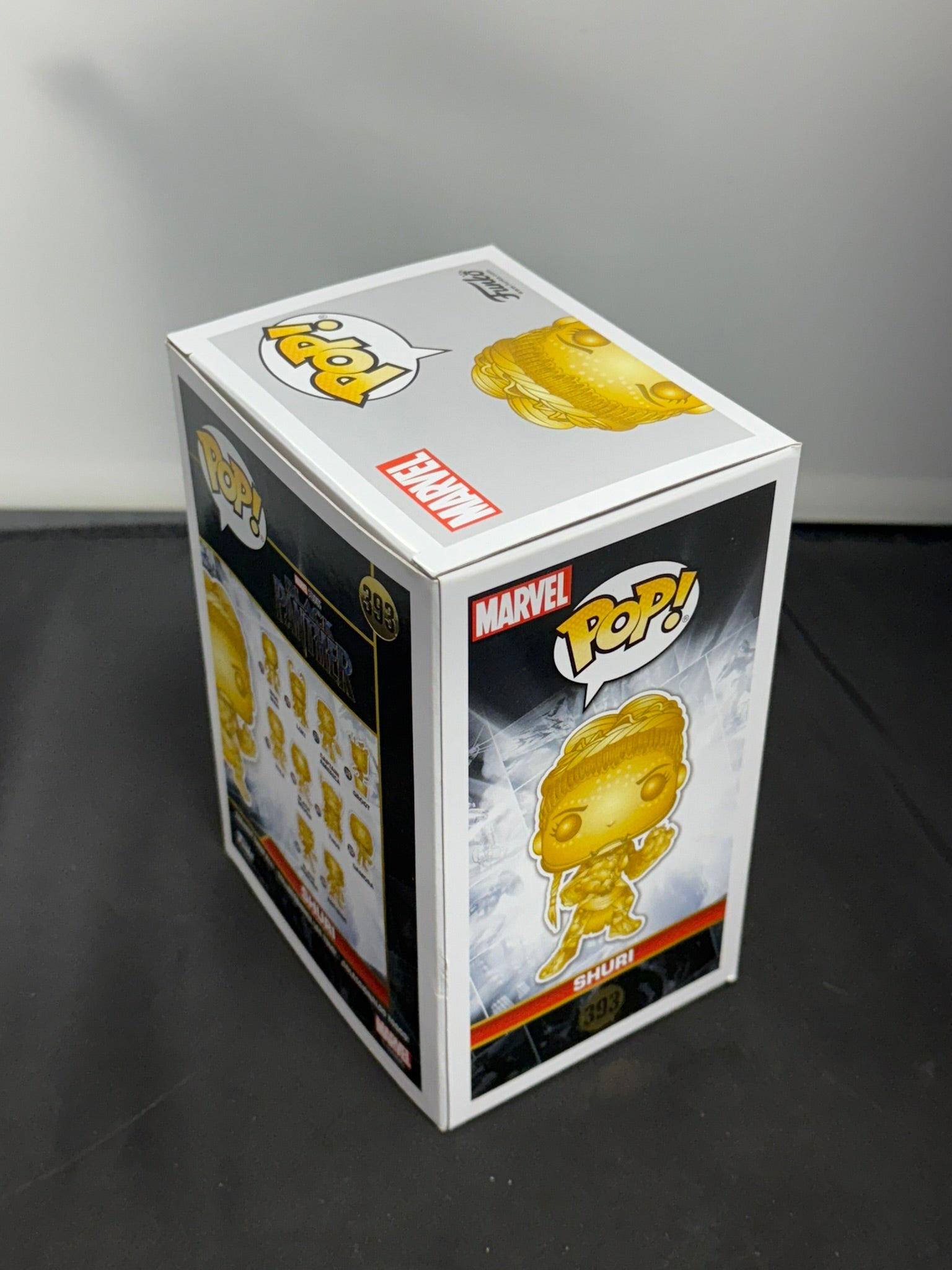 funko pop shuri 393