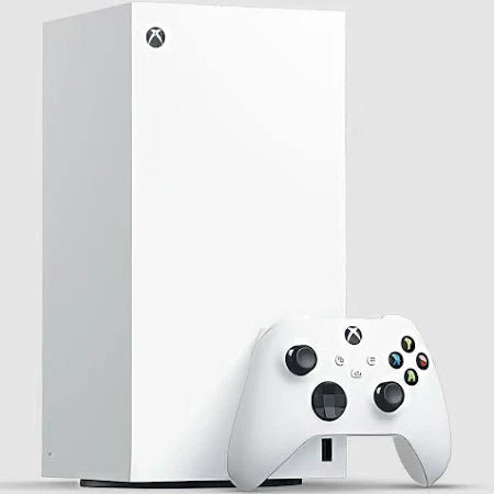 Xbox Series X 1TB Digital Console - White