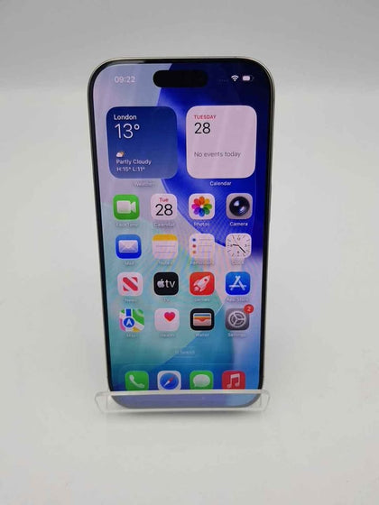 Apple iPhone 16 Pro 512GB Natural Titanium, Unlocked