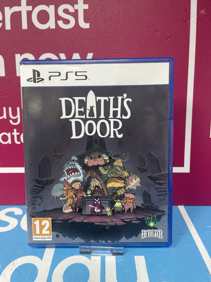 Death S Door PS5