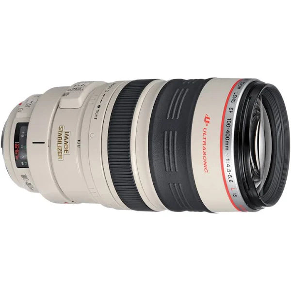 Canon EF 100-400mm f/4.5-5.6L Is USM Lens