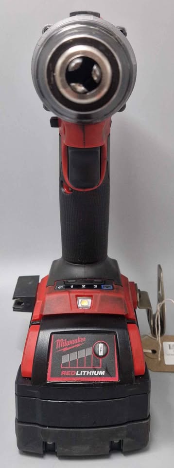 Milwaukee M18ONEPD2-502X 18V Fuel One-Key Combi Drill with Battery