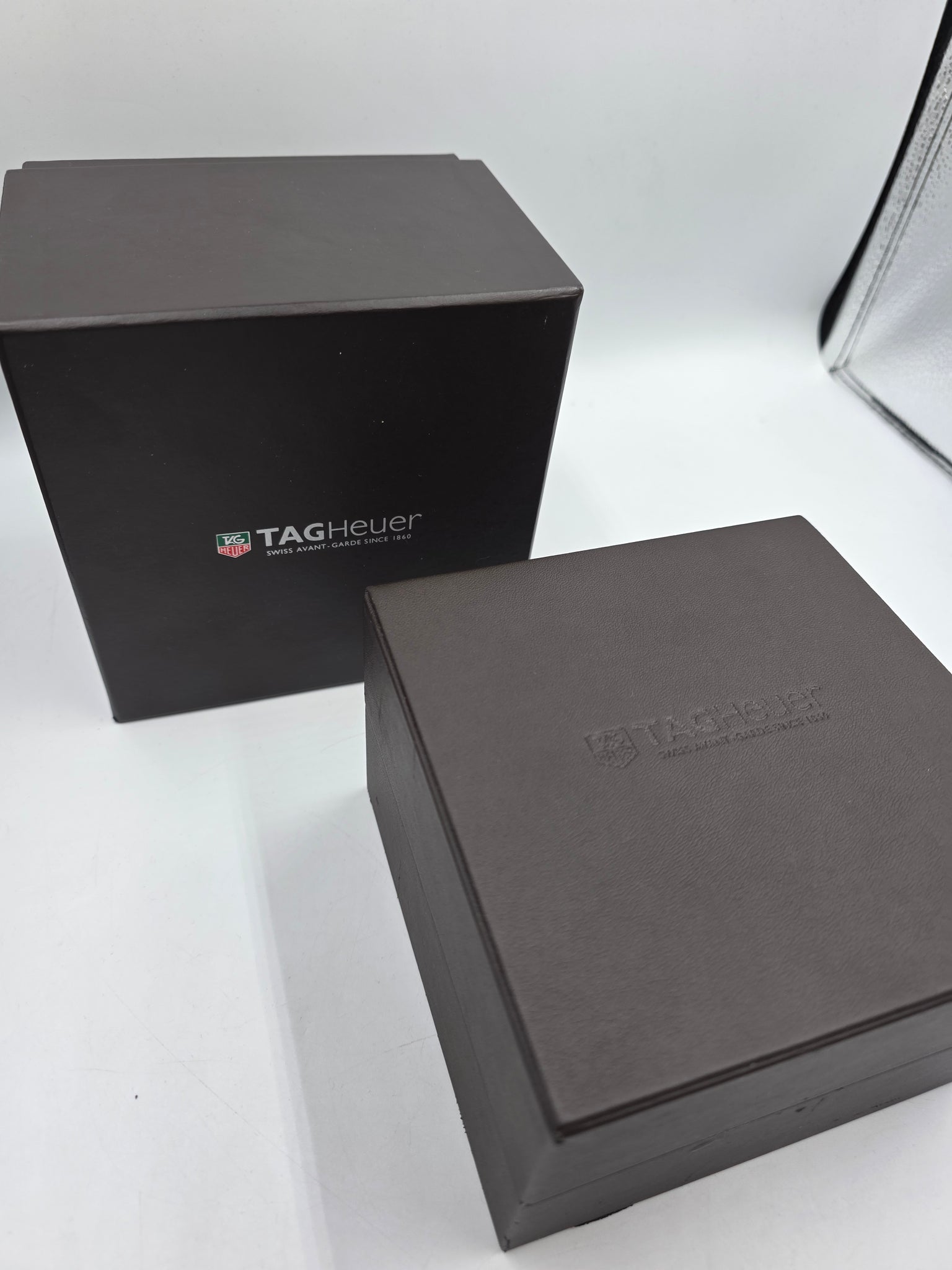 Tag Heuer Carrera Watch - Ref CBM2112-0 - Steel