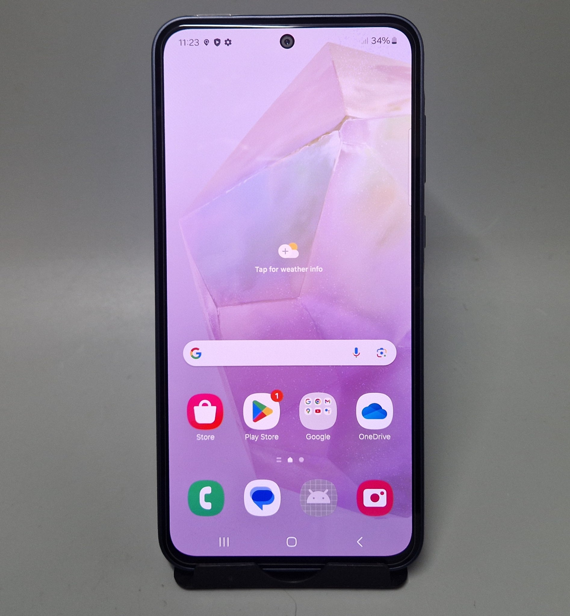 Samsung Galaxy A35 5G Dual Sim (6GB+128GB) Awesome Navy, Unlocked B