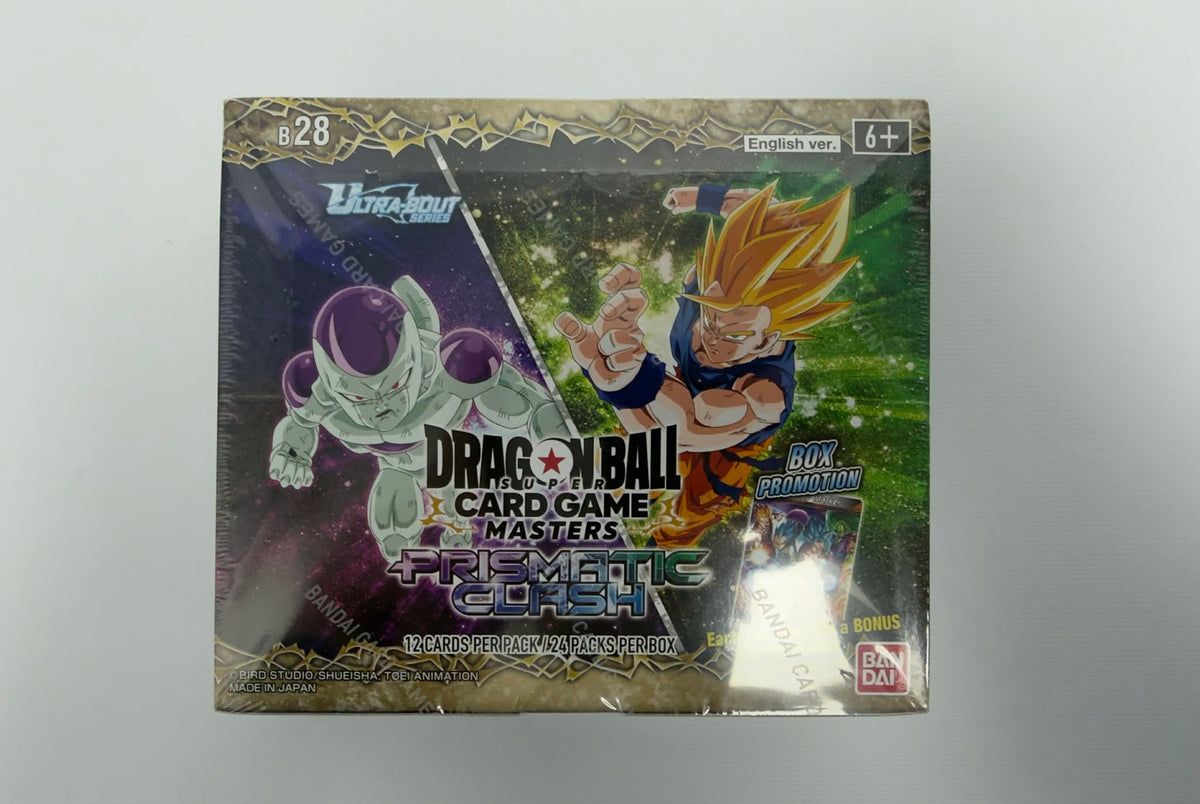 DBZ B28 Card Game Masters Booster Box ** Sealed ** DBZ B28 Card Game Masters Booster Box ** Sealed **