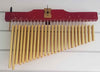 Percussion double row bar chimes 50 bar totals Beautiful sound