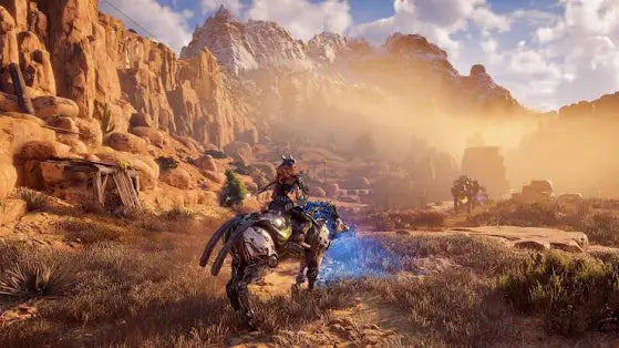 Horizon Zero Dawn Complete Edition (PS4)