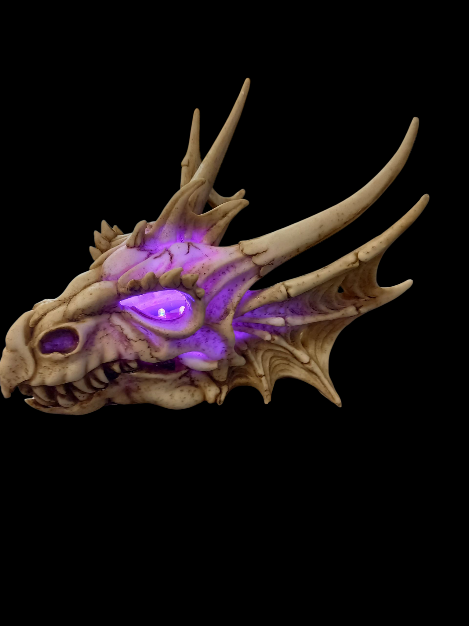 Lumo Dragon Skull-Nemesis Now