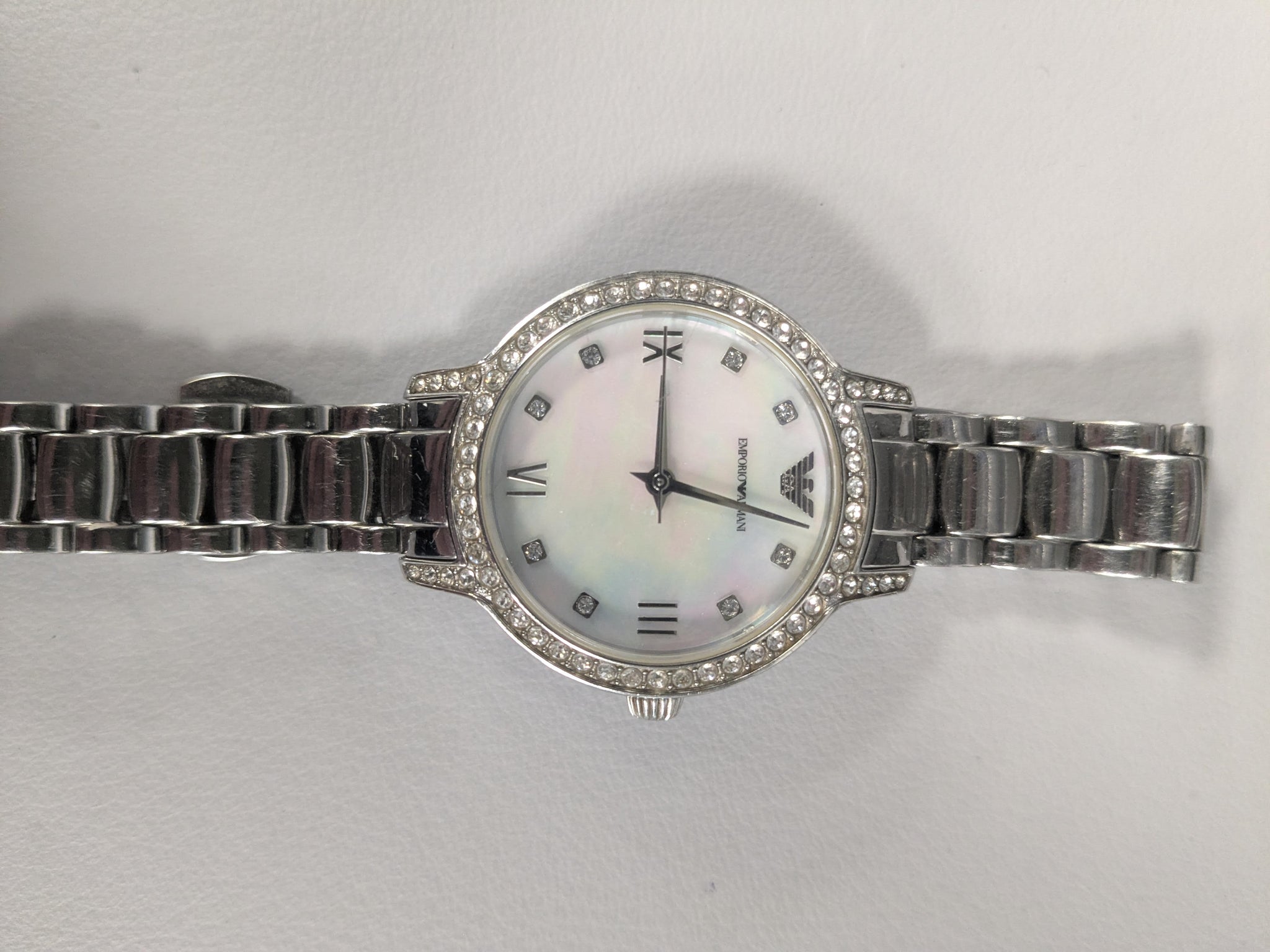 Emporio Armani Cleo Bracelet Watch AR11484