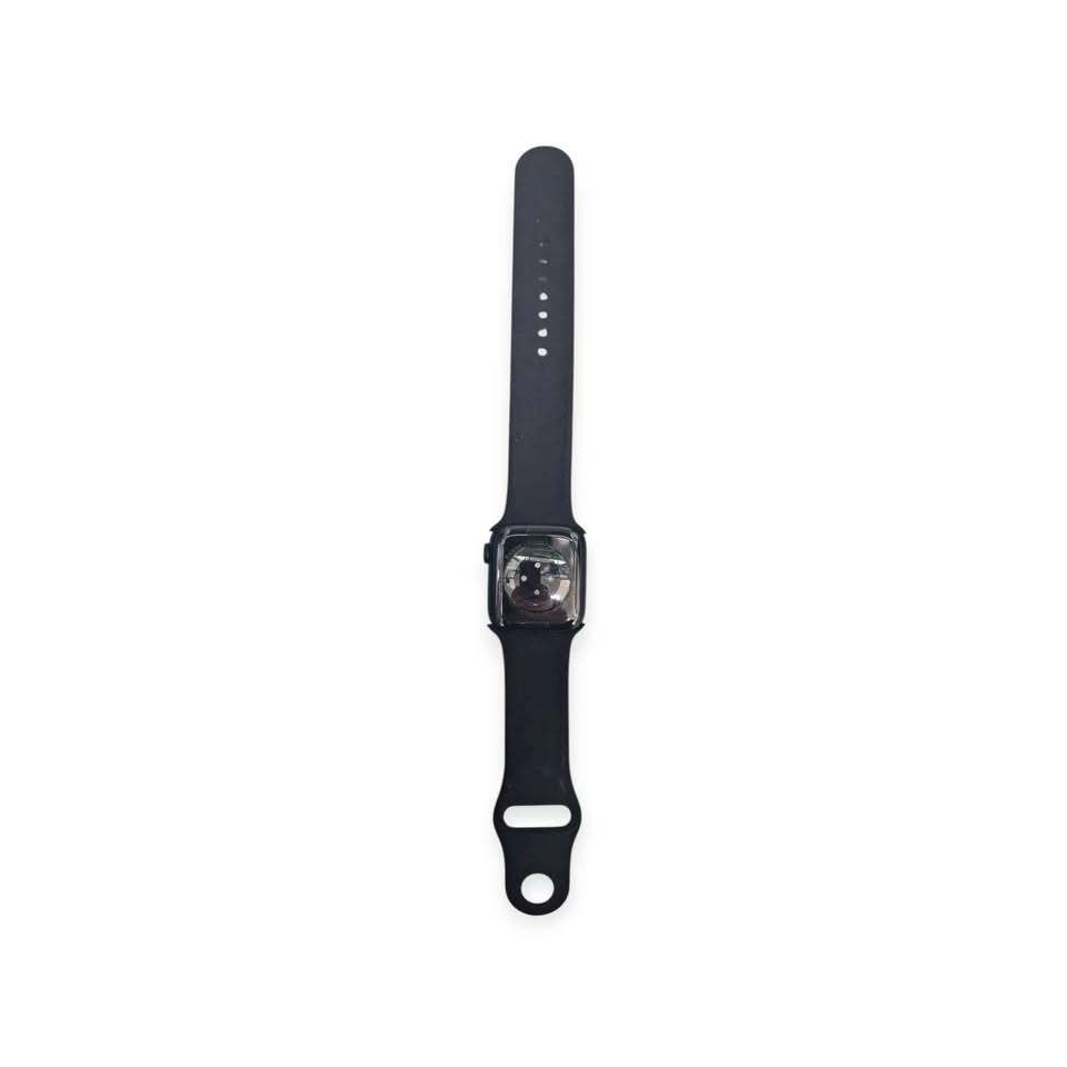 Watch Series 8 (GPS) No Strap, Midnight Aluminium, 45mm