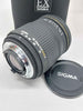 Sigma EX 20 - 70 f2.8 DG AF lens NIKON FX