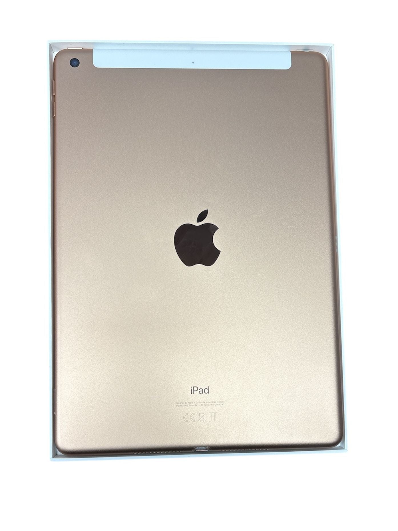 Apple iPad 8th Gen 2020 Rose Gold 128gb