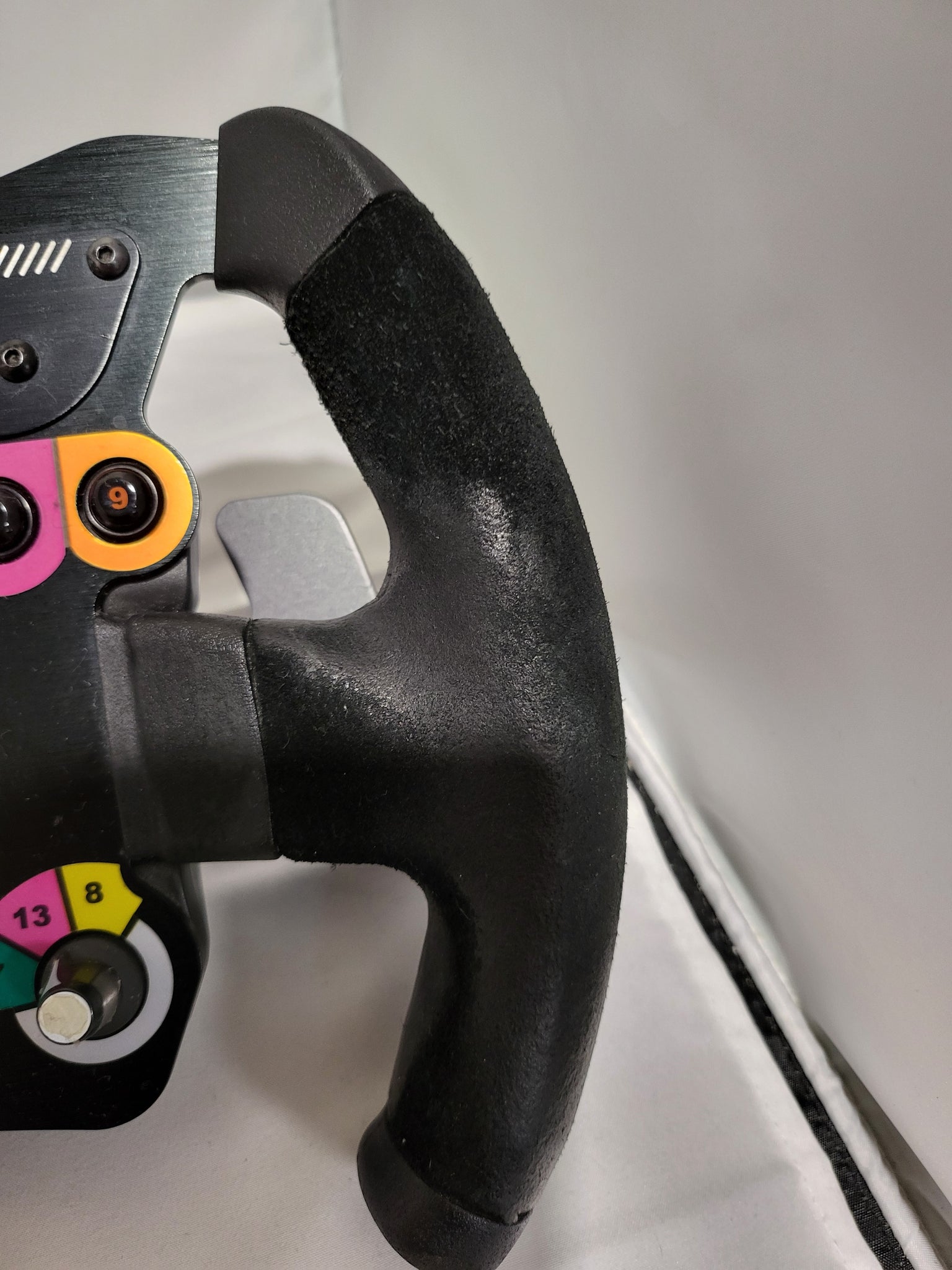 Thrustmaster TM Open Wheel Add-On
