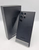 Samsung Galaxy S23 Ultra 512GB black smartphone unlocked boxed