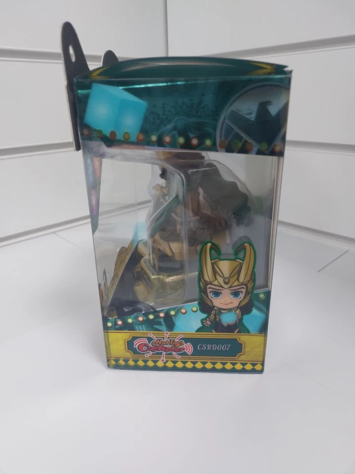 Marvel Hot Toys: Age of Ultron Black Widow CosRider new sealed