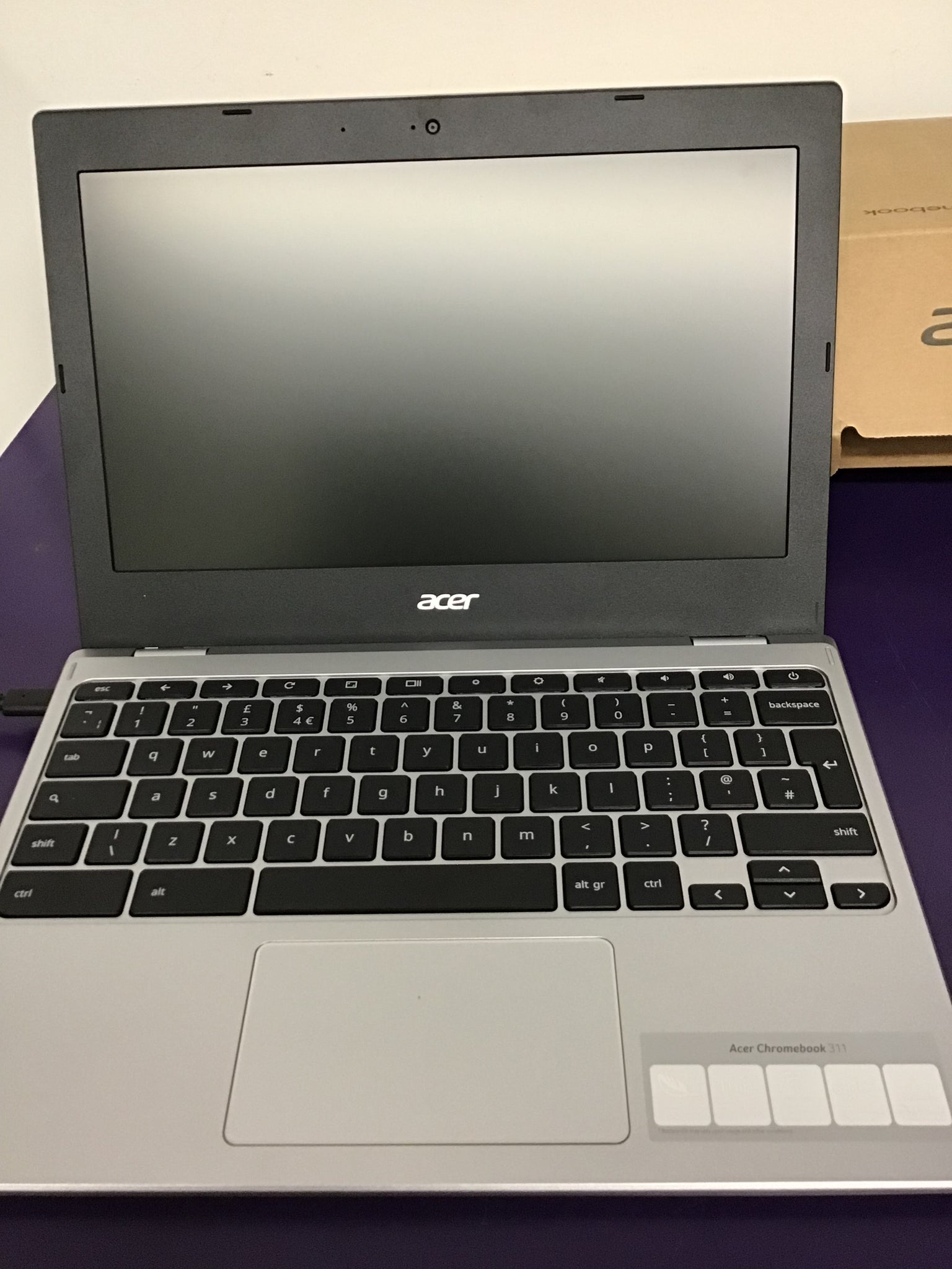 Acer Chromebook 311 Intel Celeron