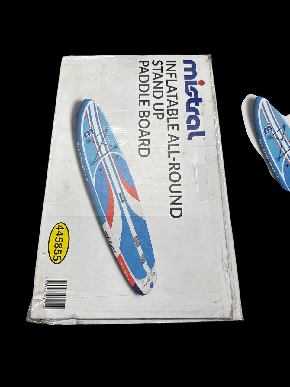 Mistral inflatable stand up paddle board **WYTHENSHAWE ONLY**