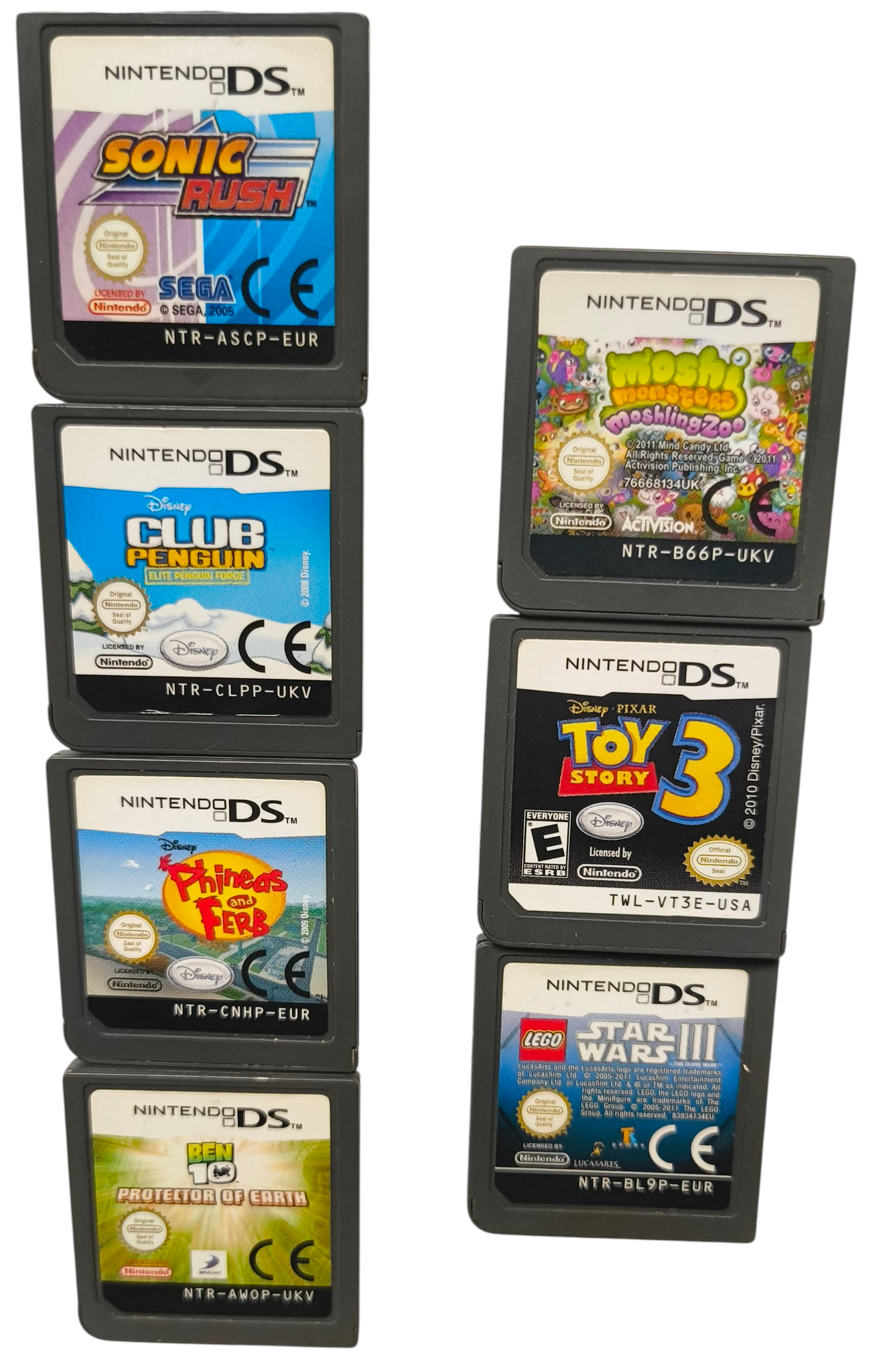 Nintendo DS Lite Bundle