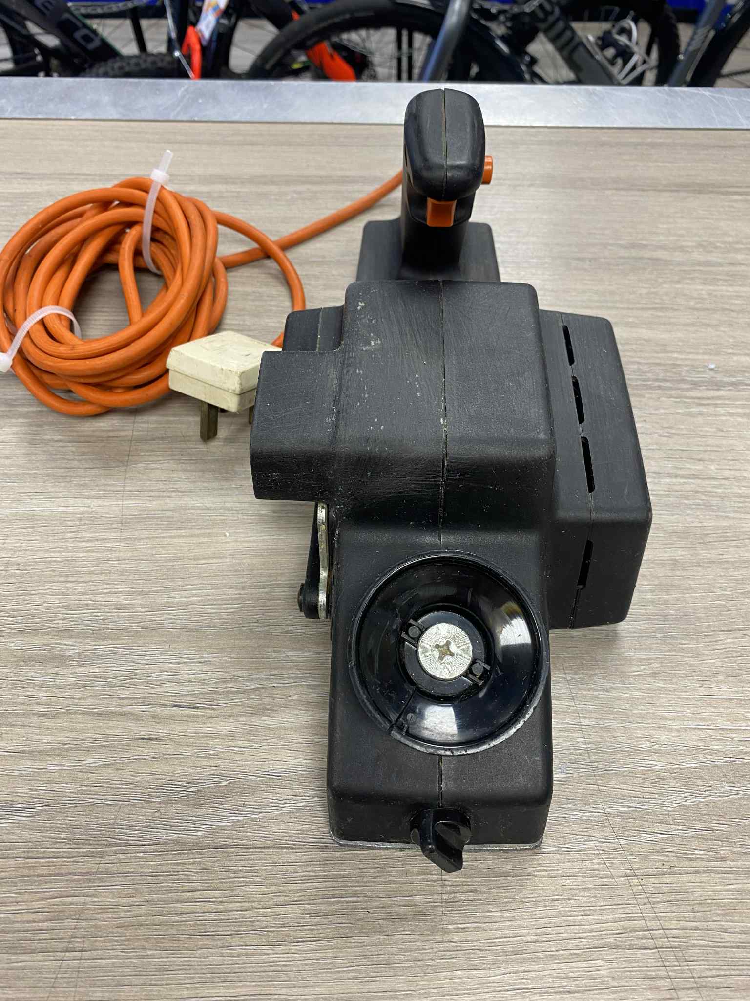 Black and Decker Plus SR600 Electric Planer