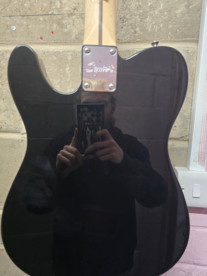 Squier Bullet Telecaster black